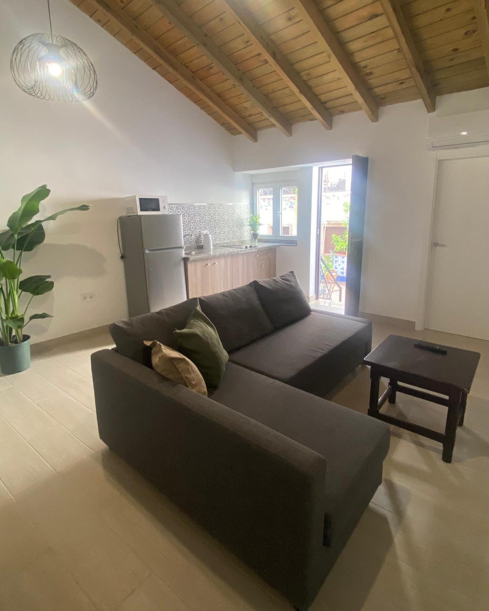 Apartamentos Algodonales Εξωτερικό φωτογραφία